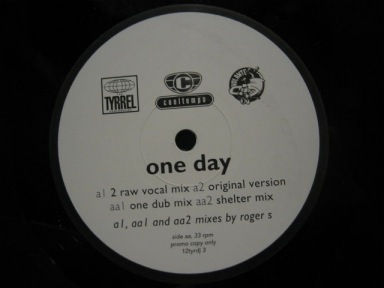 One Day label
