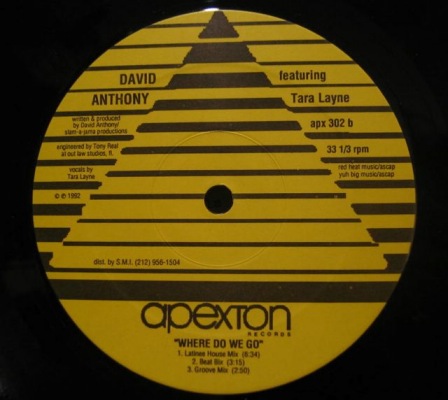 David Anthony & Tara Layne label image 2